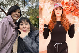 Sao Việt 31/12: Hồng Vân hội ngộ Hồng Đào, Thu Phương kết nối các chị đẹp