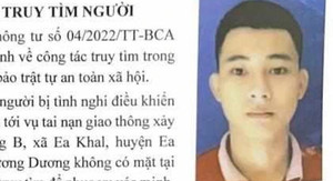 Truy tìm tài xế ô tô tông chết 2 phụ nữ rồi bỏ chạy