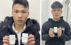 Tạm giữ thanh niên phóng xe 'thông chốt', tông thẳng vào CSGT