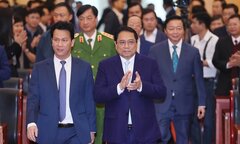 Thủ tướng dự Hội nghị tổng kết năm 2023 của ngành Tài nguyên và Môi trường