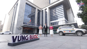 Vững Bước: Thông điệp Đài VTC gửi đến khán giả trong năm mới 2024