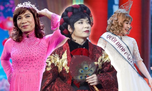 Vì sao Bắc Đẩu trong Táo quân càng ngày càng nữ tính?