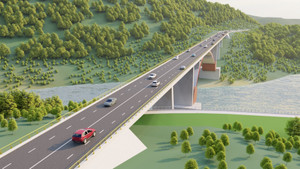 Những dự án cao tốc sẽ khởi công năm 2024