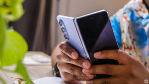 Điện thoại gập sẽ hồi sinh thị trường smartphone?