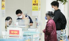  Bộ Y tế thí điểm bỏ giấy chuyển tuyến bảo hiểm y tế từ tháng 4/2024