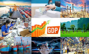 Tăng trưởng GDP 2023 không đạt kỳ vọng, mục tiêu tăng 6,5% năm 2024 có khả thi?