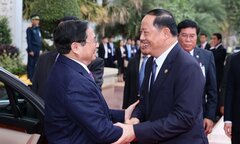 Thủ tướng Lào sắp thăm Việt Nam 