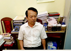 Bất ngờ với lời khai của thẩm phán về 1,5 tỷ đồng hối lộ