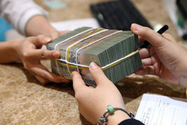 Có được vay ngân hàng để mua vàng?