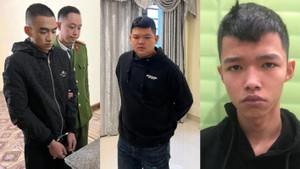 Bắt 3 thanh niên ở Quảng Bình tàng trữ hơn 10kg ma túy