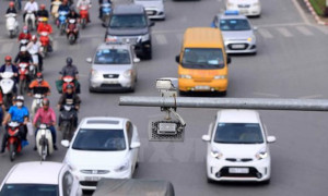 Làm sao để biết xe bị phạt nguội?