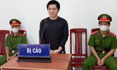 Phú Yên: Mới ra tù lại tiếp tục chém người