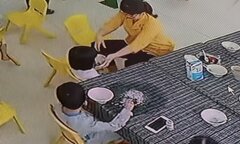 Điều tra vụ bé gái 3 tuổi ở Bình Định bị cô giáo bạo hành