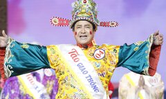 Vì sao Táo giao thông là nhân vật được yêu thích bậc nhất trong dàn Táo quân?