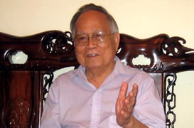 Vĩnh biệt nhà văn, thiếu tướng Hồ Phương