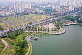 HoREA đề nghị không đấu thầu dự án chưa giải phóng mặt bằng