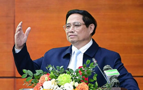 Thủ tướng: 'Nông nghiệp xứng đáng là trụ đỡ của nền kinh tế'