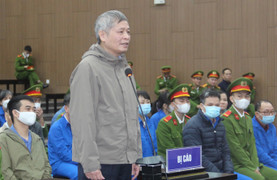 Cựu Thứ trưởng KH&CN khai nhận quà của Việt Á vì nghĩ là 'cành đào Tết'