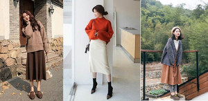 Những cách phối đồ mùa lạnh giúp phái đẹp vừa ấm áp vừa sành điệu