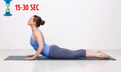 Bài tập thể dục giảm mỡ bụng hiệu quả, giúp vòng eo thon gọn nhanh chóng