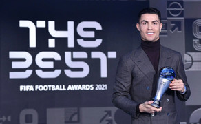 FIFA báo tin vui cho Ronaldo