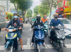 Dự báo thời tiết TP.HCM hôm nay 3/1: Trời nắng, nhiệt độ cao nhất 35 độ C