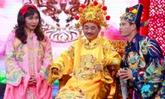Tình duyên của dàn nghệ sĩ Táo quân: Người U70 độc thân, người 2 lần đổ vỡ