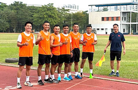 VFF tập huấn trọng tài cho gần 1.200 trận đấu ngoài chuyên nghiệp