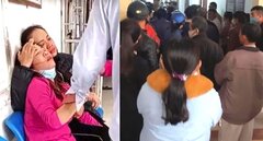 Nữ sinh 13 tuổi tử vong sau khi truyền dịch