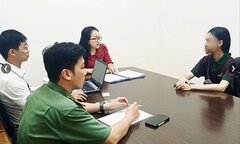 TikToker Hứa Quốc Anh bị phạt 7,5 triệu đồng