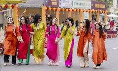 Sắp có Hội chợ Xuân 2024 quy mô lớn chưa từng có tại phía Đông Hà Nội