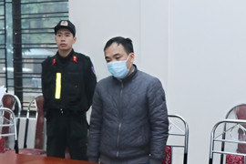 Bắt Phó Giám đốc Ban Quản lý dự án đầu tư xây dựng ở Bắc Kạn