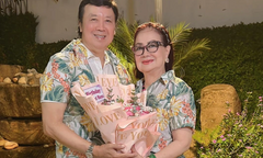 Cuộc sống của NSƯT Bảo Quốc sau 3 lần phẫu thuật lớn, cắt bỏ nửa lá gan