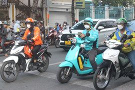 Dự báo thời tiết TP.HCM hôm nay 4/1: Ít mây, ngày nắng