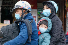 Dự báo thời tiết ngày 5/1: Hà Nội đêm và sáng trời rét