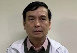 Nhận tiền 'cảm ơn', cựu Giám đốc CDC Nghệ An nói 'họ có nhã ý thì nhận'