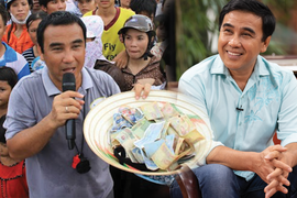 MC Quyền Linh: ‘Hào quang tôi có đủ, không mong nhận thêm danh hiệu’