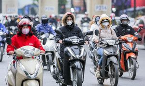 Đợt rét ở miền Bắc kéo dài tới khi nào?