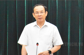 Bí thư Nguyễn Văn Nên: Sớm xét xử vụ án xảy ra tại Vạn Thịnh Phát, Ngân hàng SCB