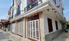 Cuối năm, nhà đất thổ cư Hà Nội đột ngột tăng giá