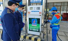 Thanh tra Chính phủ: Bộ Công Thương thiếu kiểm tra, quản lý xăng dầu lỏng lẻo