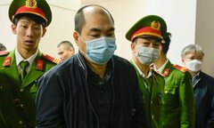 Nhận 27 tỷ từ Việt Á, cựu Giám đốc CDC Hải Dương khai bị bắt mới biết là sai