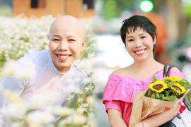 Mắc ung thư giai đoạn 3, người mẹ trẻ xuất sắc ‘tốt nghiệp viện K'