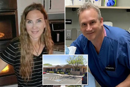 Bác sỹ say rượu khi phẫu thuật thẩm mỹ, bệnh nhân mang sẹo suốt đời