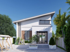 Bí quyết xây nhà cấp 4 giá 70 triệu đẹp 