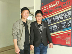 Quốc Tuấn: Trước ngày tổng duyệt, Bôm căng thẳng thức đến gần 3h sáng