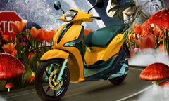 Bảng giá xe máy Piaggio Liberty mới nhất tháng 1/2024