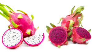 Thanh long ruột đỏ và ruột trắng khác nhau thế nào về dinh dưỡng?