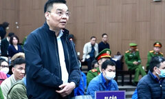 Cựu Bộ trưởng Chu Ngọc Anh: 'Bị cáo ân hận, day dứt suốt 581 ngày tạm giam'