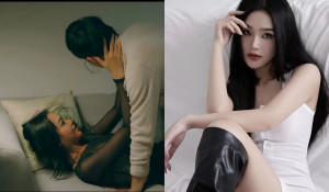 Đời thực của 'tiểu tam' gây bức xúc nhất phim 'Chúng ta của 8 năm sau'